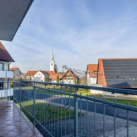 Ferienwohnung Lichtblick Friedrichshafen Bagian luar foto