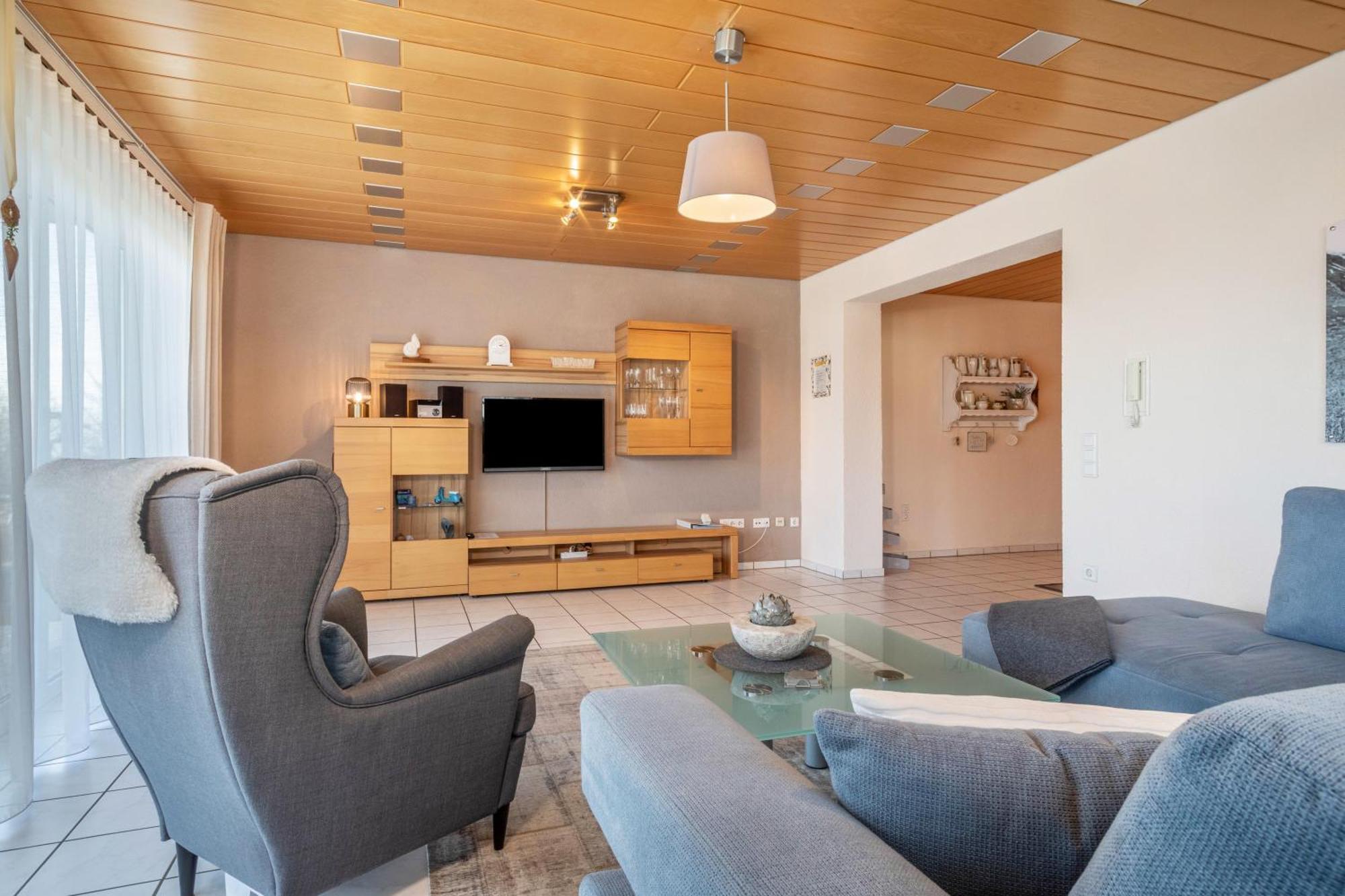 Ferienwohnung Lichtblick Friedrichshafen Bagian luar foto