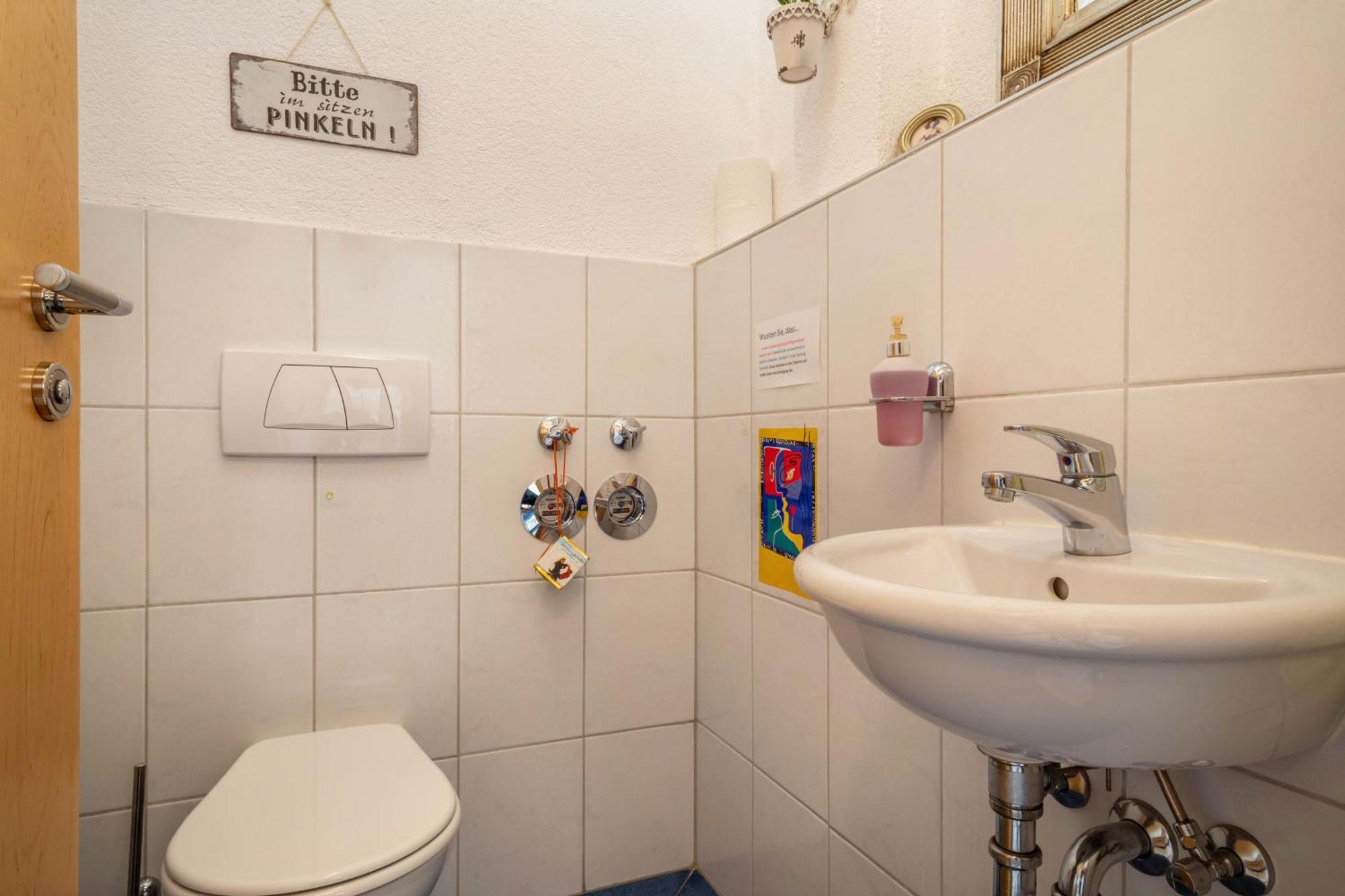 Ferienwohnung Lichtblick Friedrichshafen Bagian luar foto