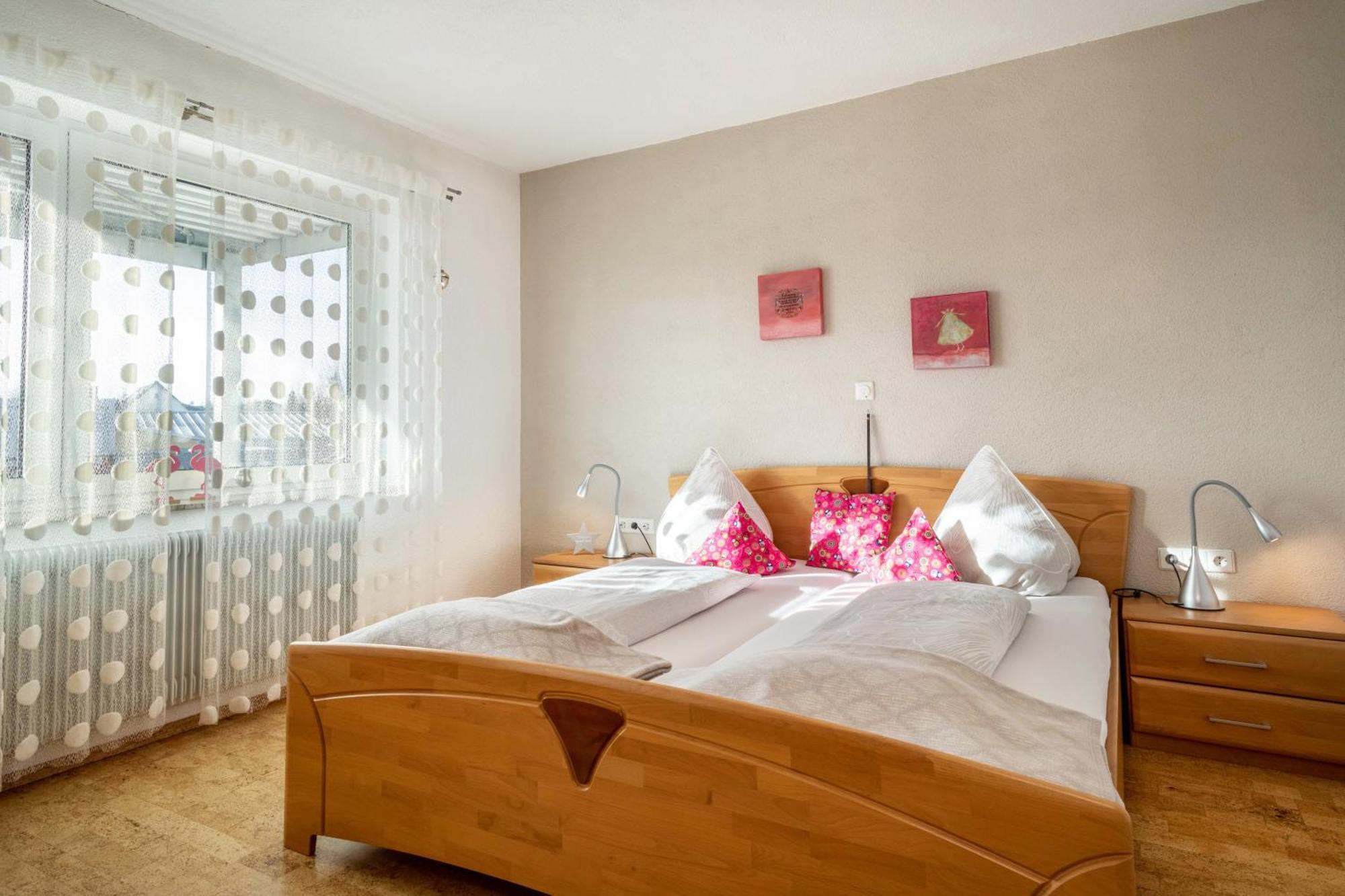 Ferienwohnung Lichtblick Friedrichshafen Bagian luar foto