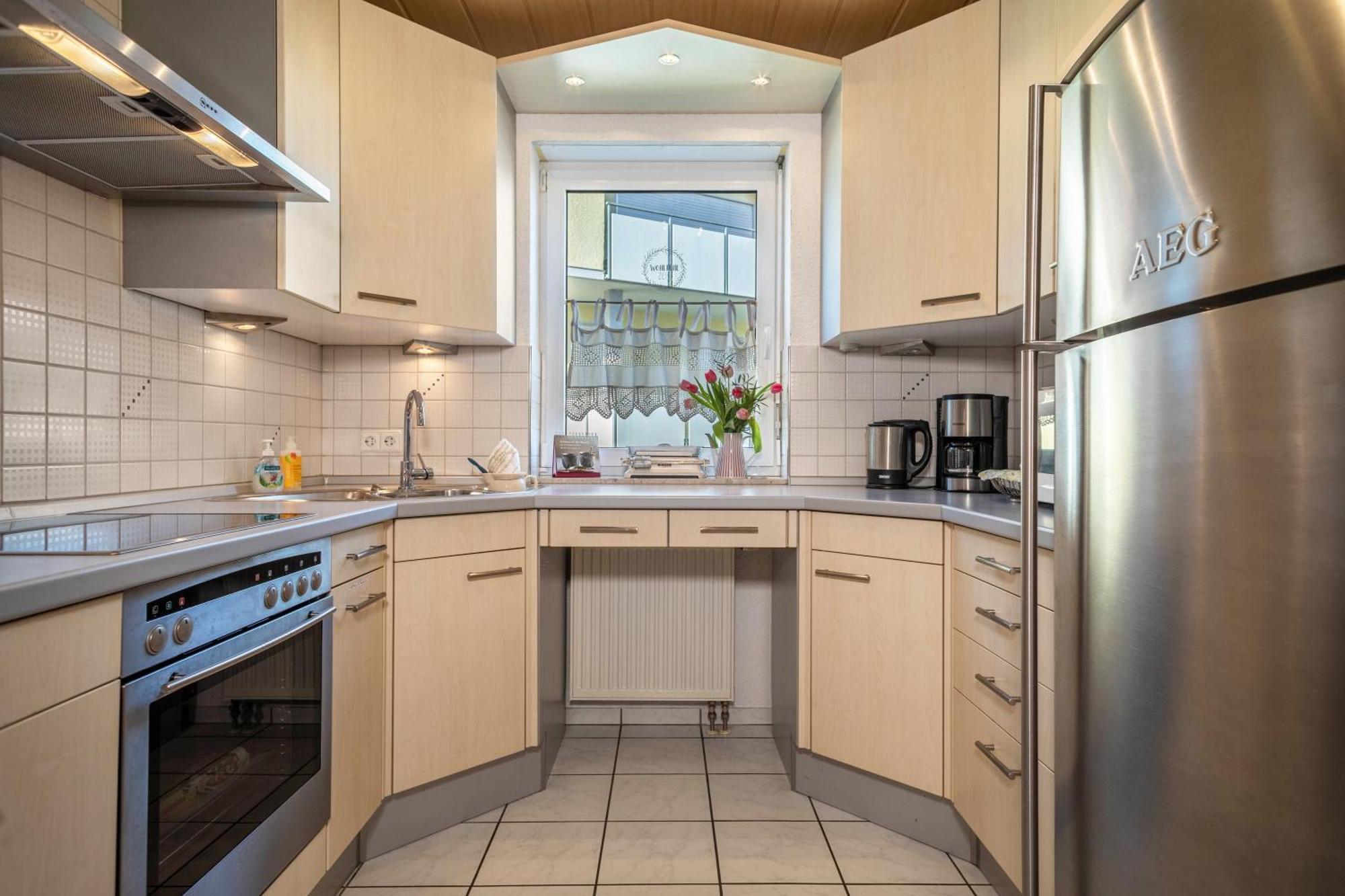 Ferienwohnung Lichtblick Friedrichshafen Bagian luar foto